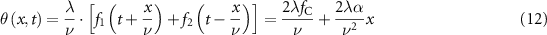 Equation (12)