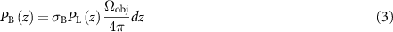 Equation (3)