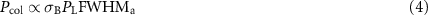 Equation (4)