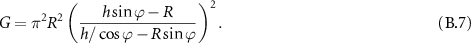 Equation (B.7)