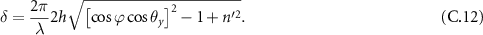 Equation (C.12)