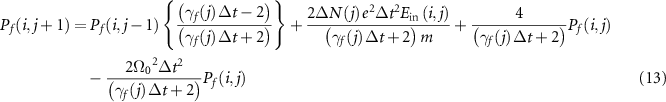 Equation (13)