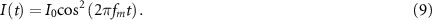 Equation (9)