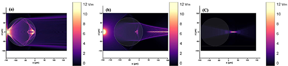 High-resolution multi-modal imaging of sub-cellular structures with low ...