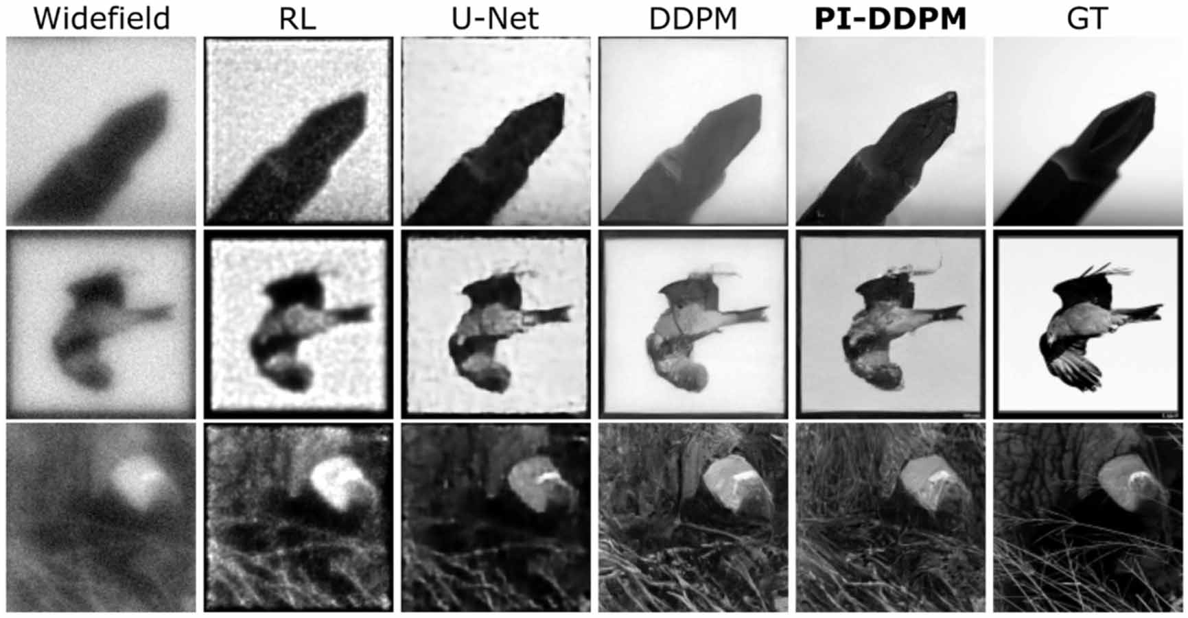 Advances in physics-informed deep learning for imaging data: a review ...