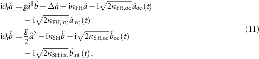 Equation (11)