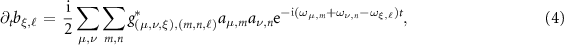 Equation (4)