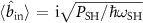 $\langle\hat_\text\rangle\,=\,\textrm\sqrt}/\hbar\omega_}}$