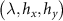 $\left( \lambda,_},_} \right)$