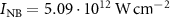 $}}} = \,5.09 \cdot }\,\,}\,}}^}$