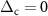 $}} = 0$
