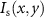 $I_\textrm(x, y)$