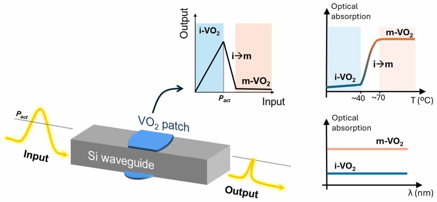 Broadband and ultra-compact all-optical nonlinear activation function ...