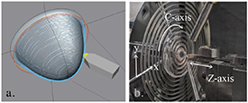 High numerical aperture freeform-based illumination for compact ...