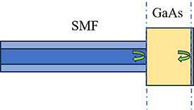 A high-precision temperature monitoring system based on GaAs dual ...