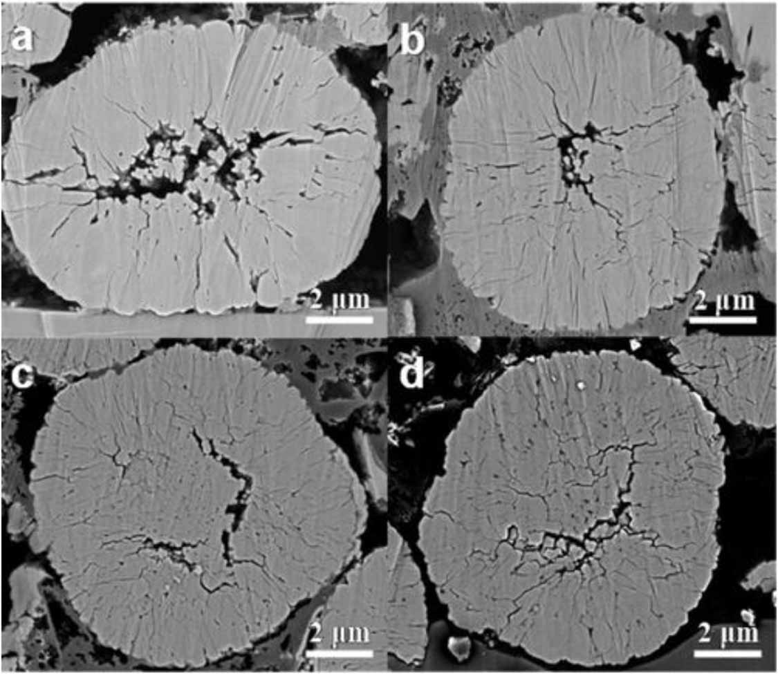 Battery Cell Rupture Fracture behavior in battery materials - IOPscience