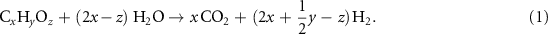 Equation (1)