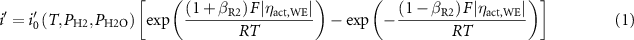 Equation (1)