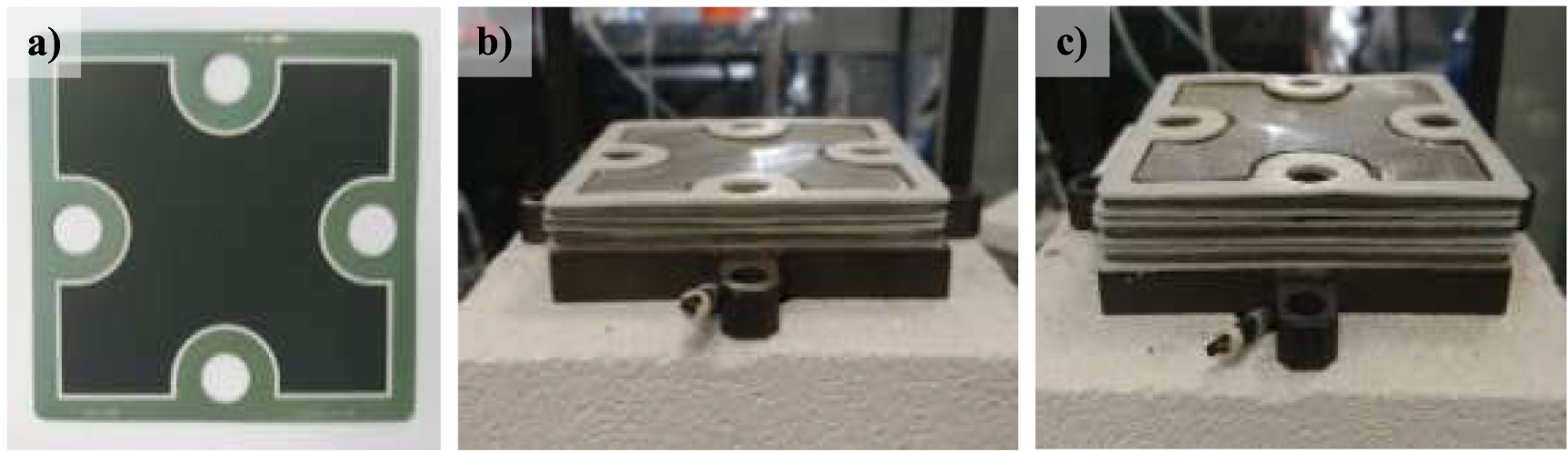 Reversible fuel electrode supported solid oxide cells fabricated by ...