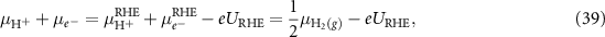 Equation (39)