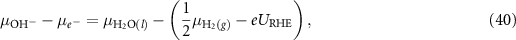 Equation (40)