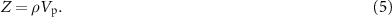 Equation (5)