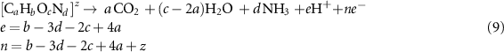 Equation (9)