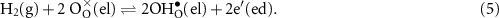 Equation (5)