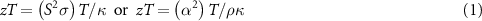 Equation (1)