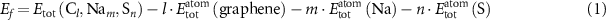 Equation (1)