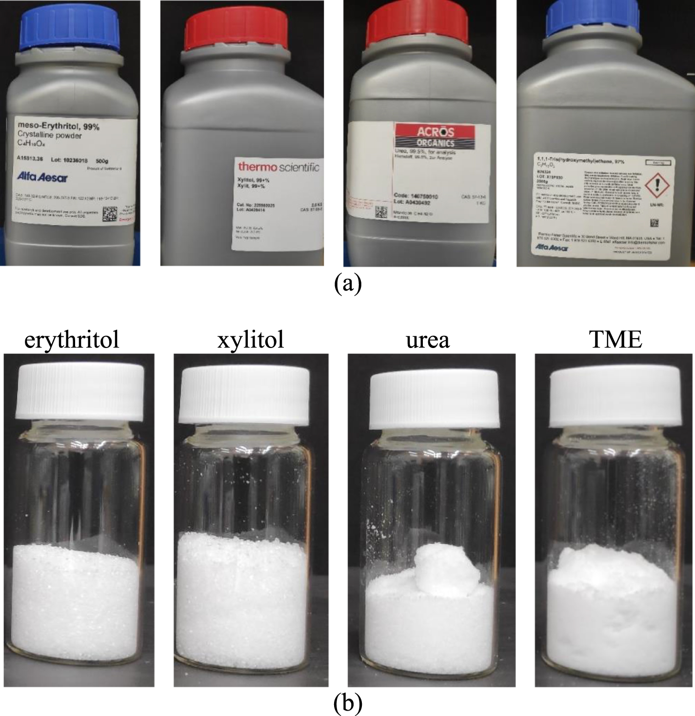 Investigation of high-enthalpy organic phase-change materials for heat ...