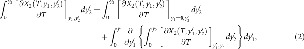 Equation (2)