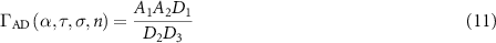 Equation (11)