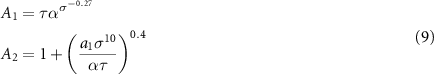 Equation (9)