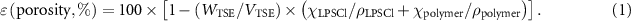 Equation (1)
