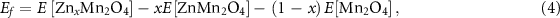 Equation (4)