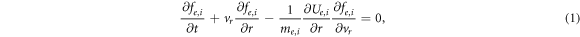 Equation (1)