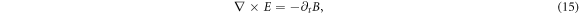 Equation (15)