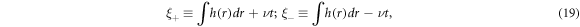 Equation (19)