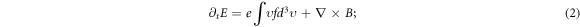 Equation (2)