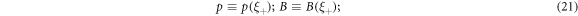 Equation (21)