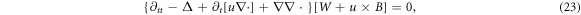Equation (23)