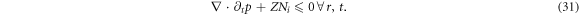Equation (31)