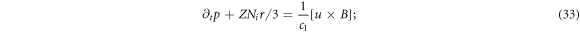 Equation (33)