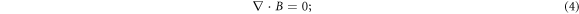 Equation (4)