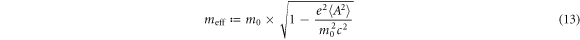 Equation (13)