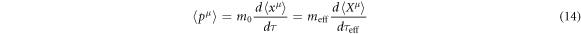 Equation (14)