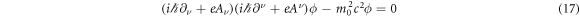 Equation (17)