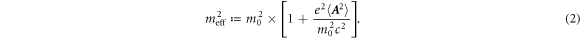 Equation (2)