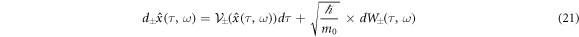 Equation (21)